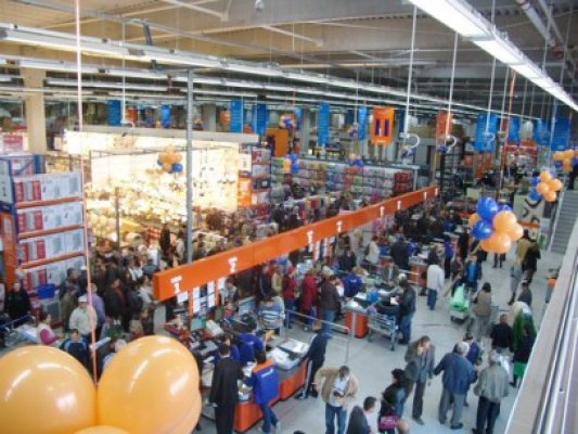 Dedeman deschide un nou magazin